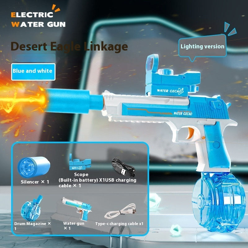 💥 Pistola ad Acqua Elettrica "Ice Mouse"
