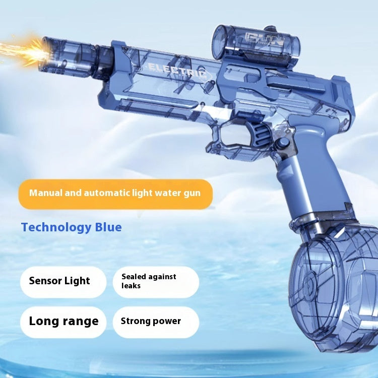 💥 Pistola ad Acqua Elettrica "Ice Mouse"
