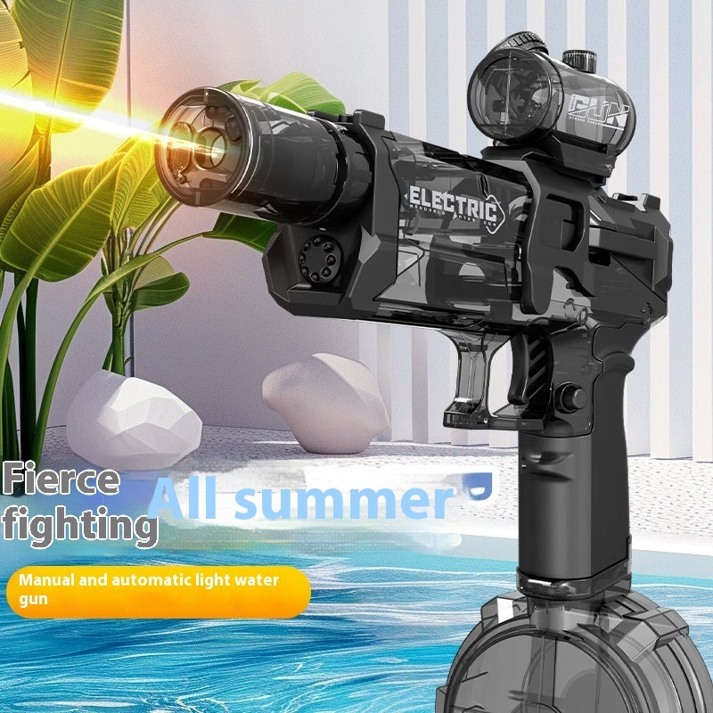 💥 Pistola ad Acqua Elettrica "Ice Mouse"