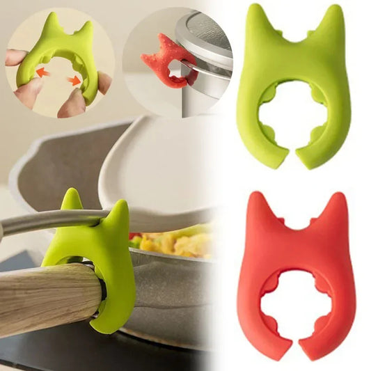 🍲 Portamestolo in Silicone Multiuso